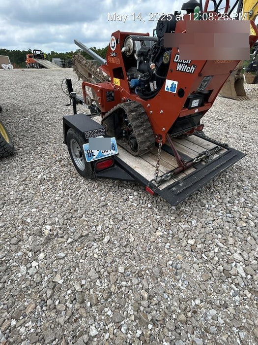 2023 DITCH WITCH C24XA