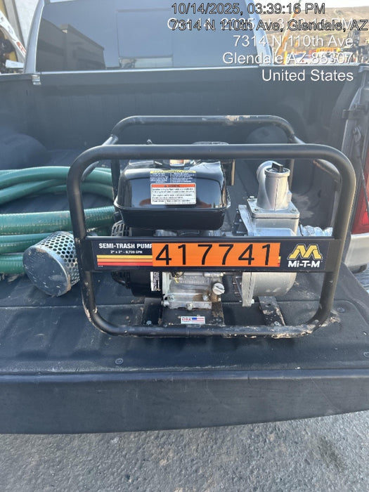 2024 MI-T-M WTP-S02-1MGH