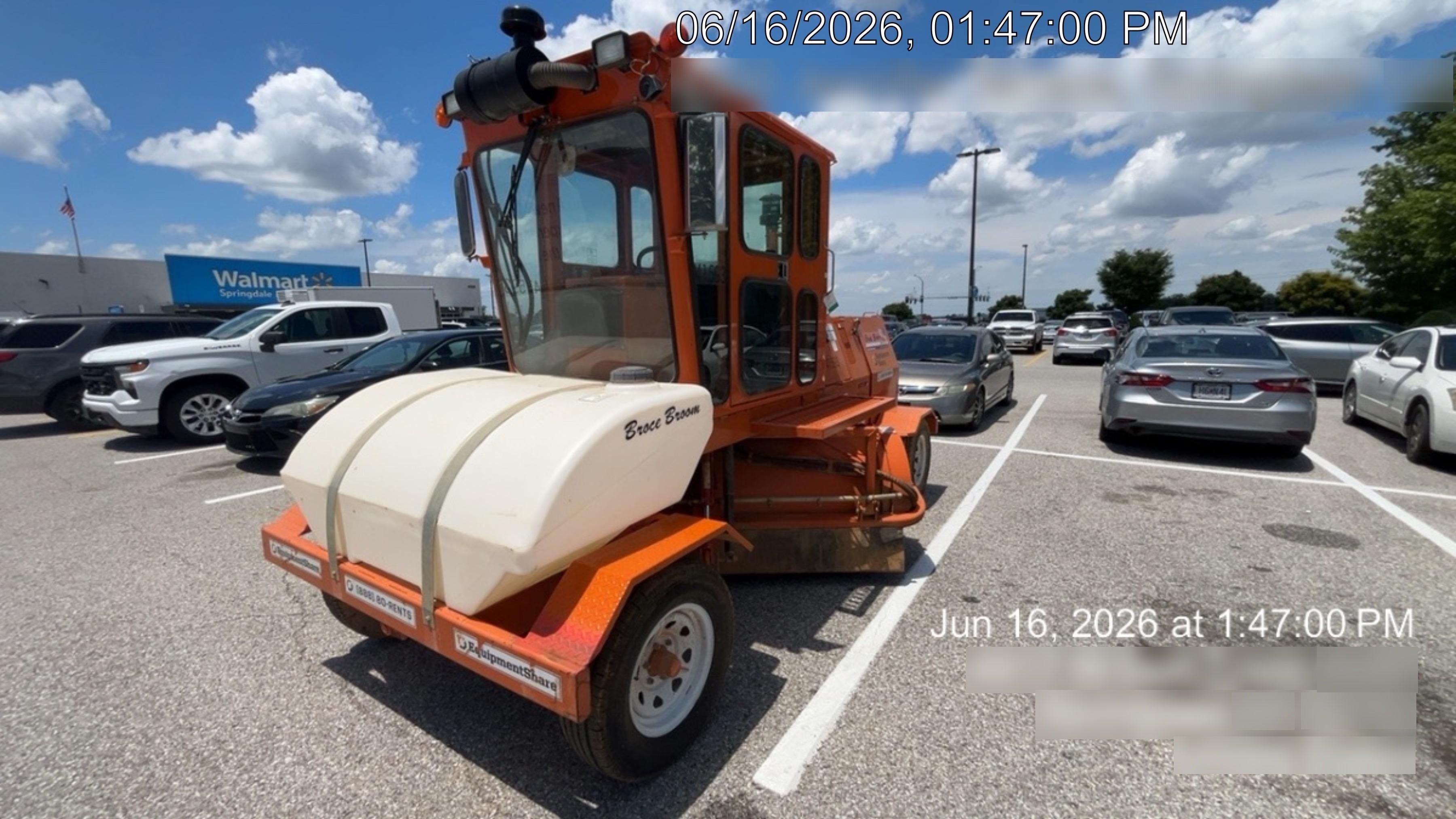 2019 BROCE RCT350
