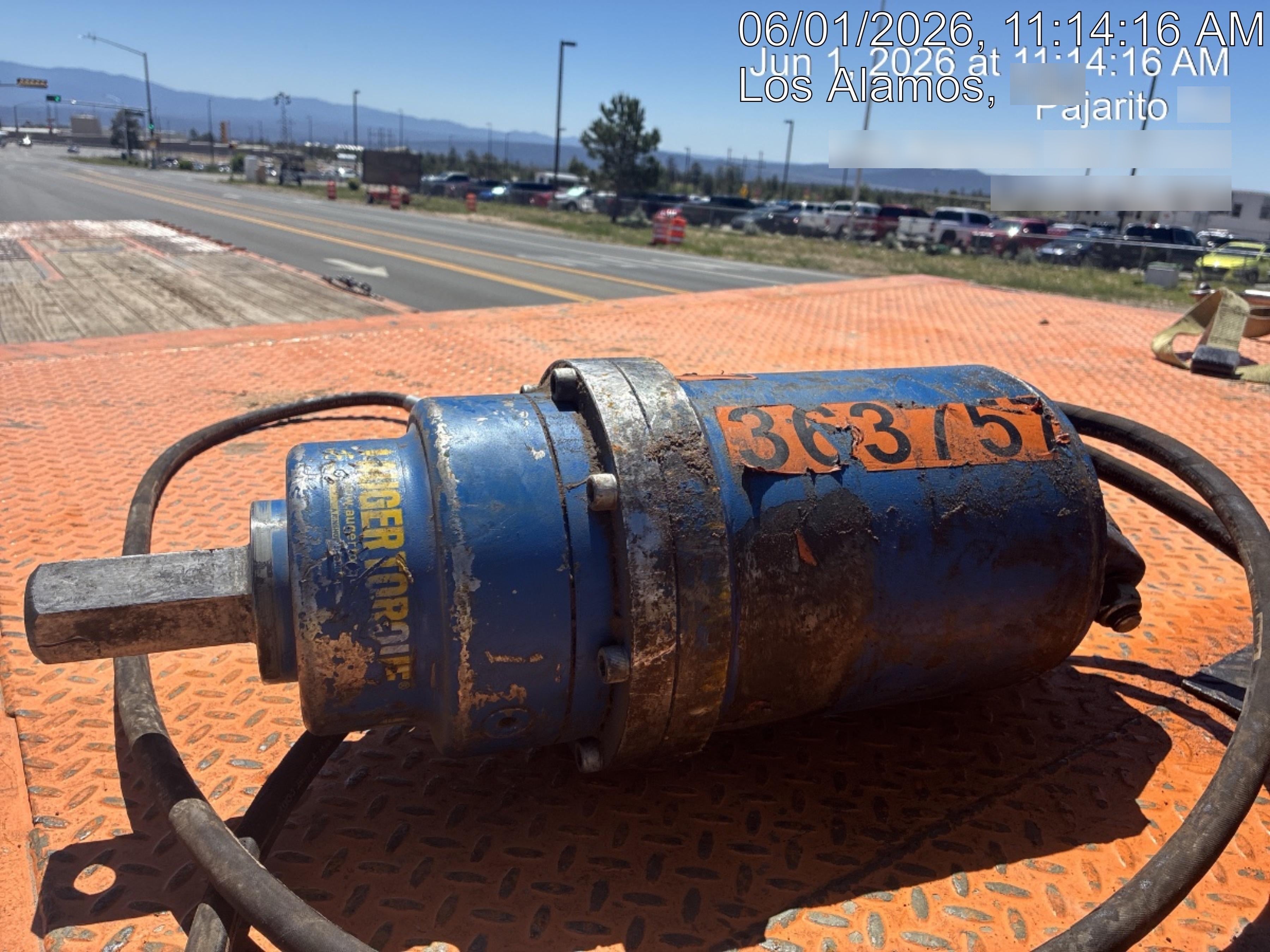 2023 AUGER TORQUE 3300-30