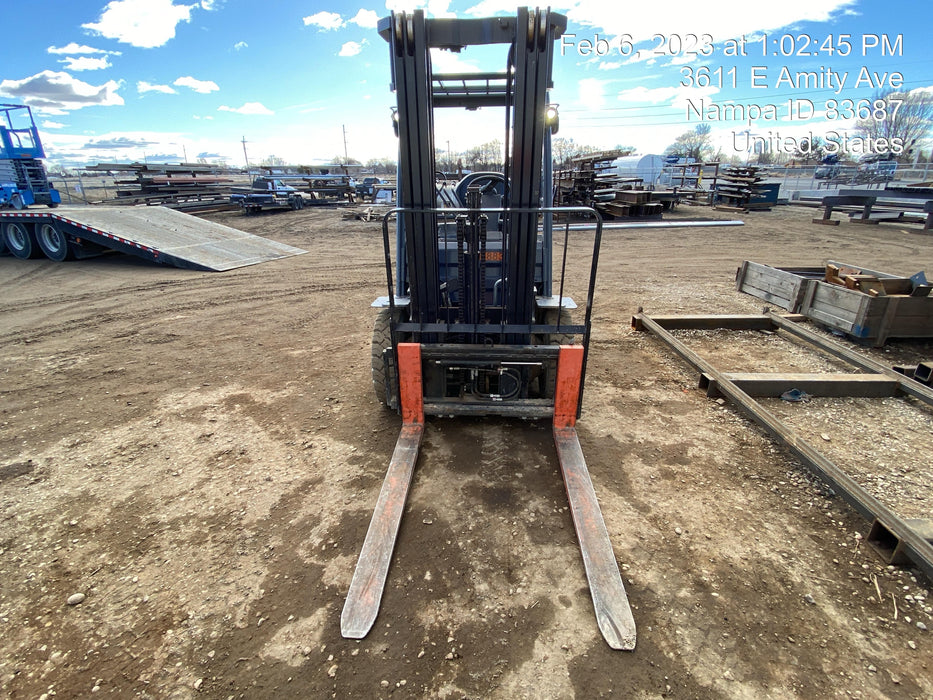 2022 TOYOTA 50-8FGU25