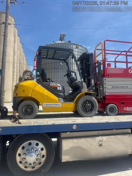 2022 KOMATSU FG25T-16
