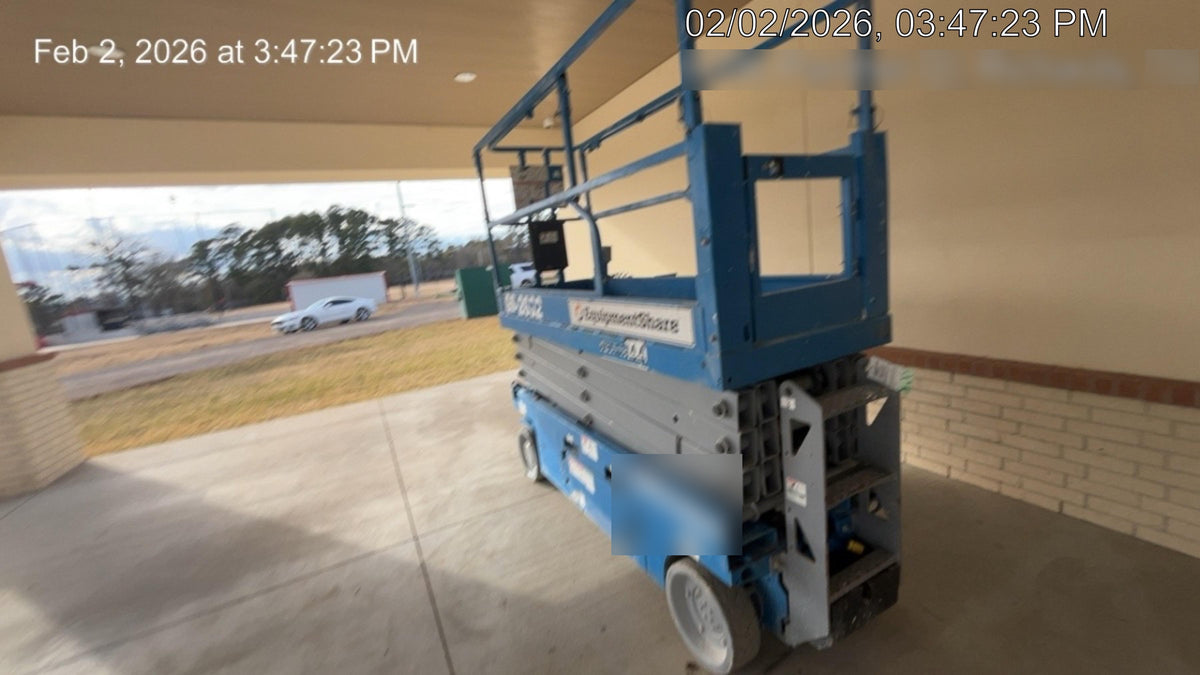 2022 GENIE GS-2632