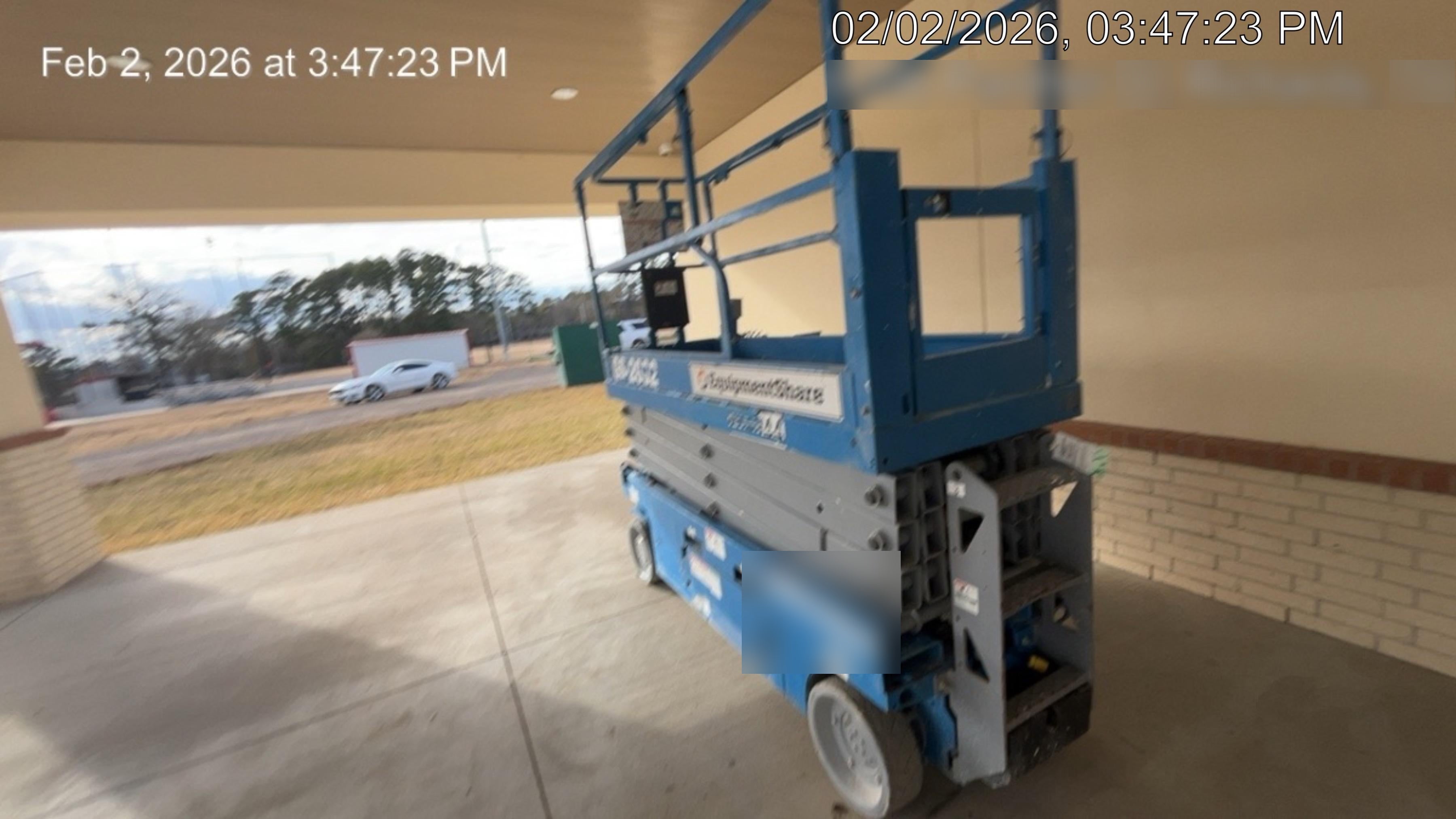2022 GENIE GS-2632