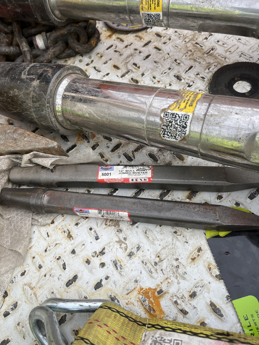 2021 AMERICAN PNEUMATIC TOOL D-handle rivet Buster