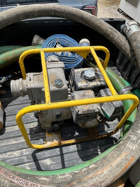 2018 WACKER NEUSON PT4A