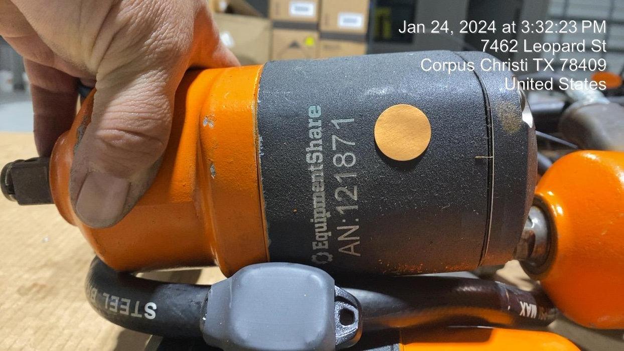 2020 MICHIGAN PNEUMATIC 750SS