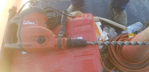 2019 HILTI TE 70-AVR