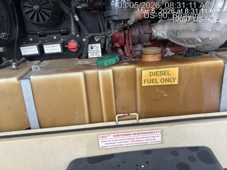 2019 DOOSAN P425/HP375WCU-T4F