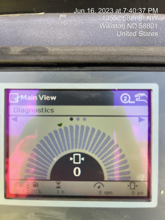 2023 ATLAS COPCO XAS 400-150 PACE