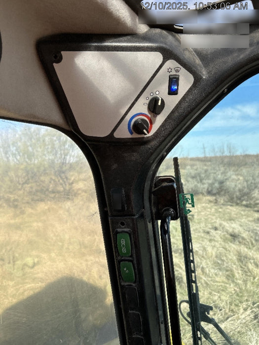 2021 WACKER NEUSON ST35