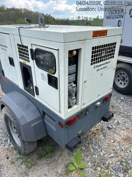 2022 ATLAS COPCO QAS45