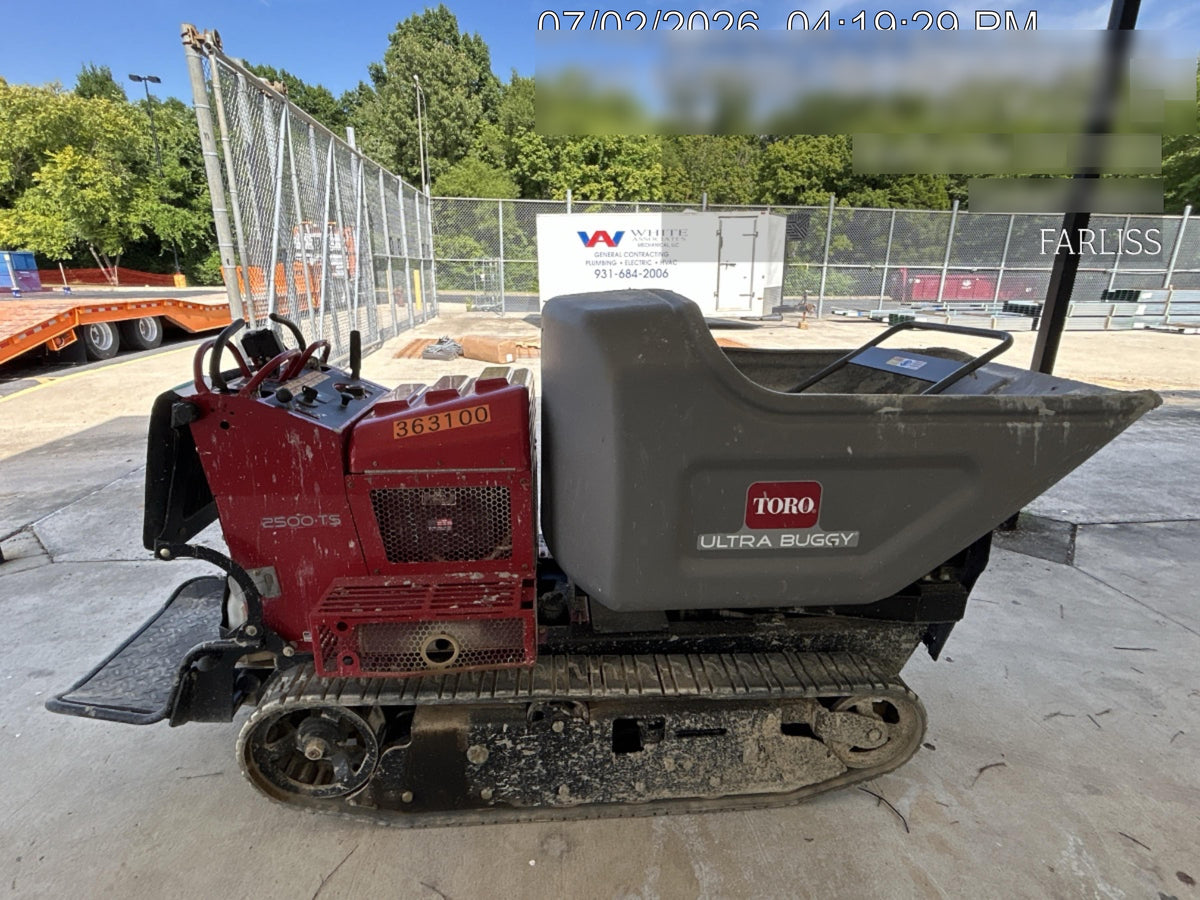 2023 TORO MBTX 2500-TS