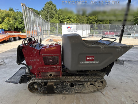 2023 TORO MBTX 2500-TS