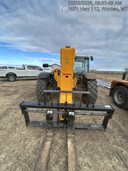 2025 JCB 509-42