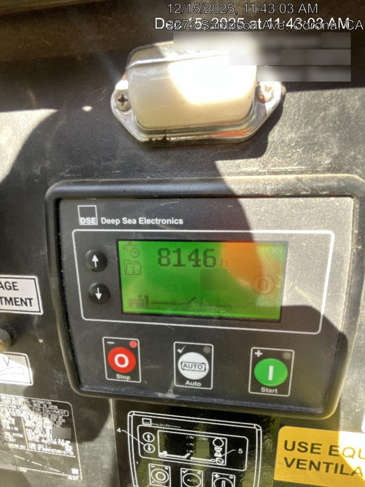 2021 ATLAS COPCO QAS45