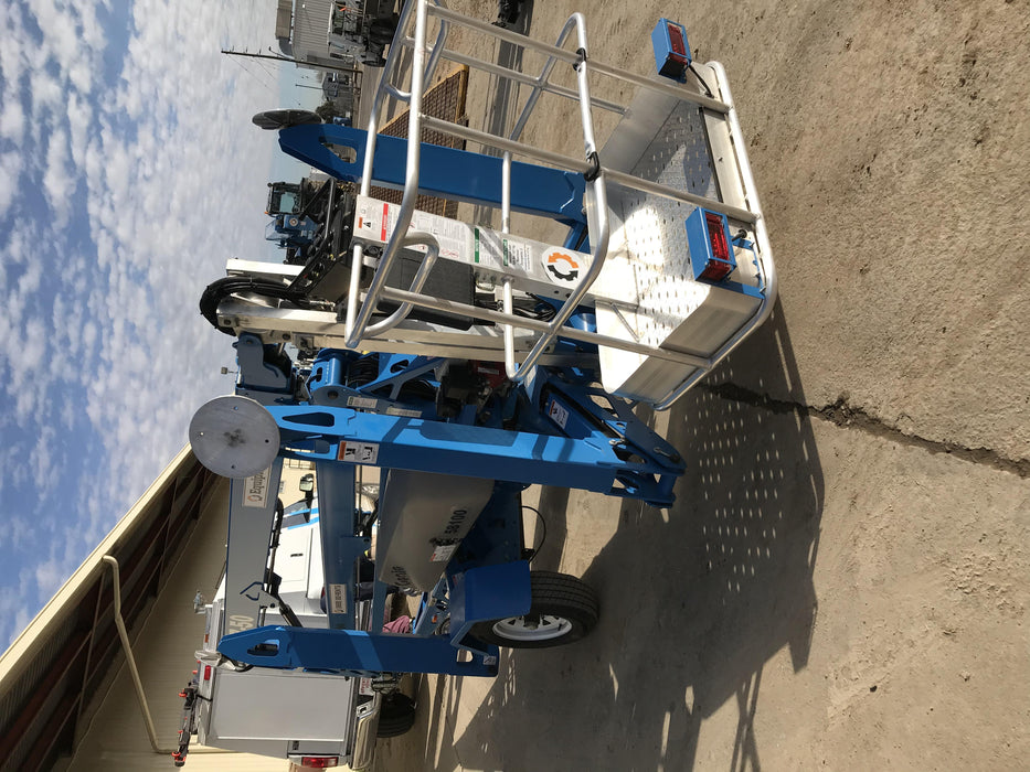 2019 GENIE TZ-50 Hybrid