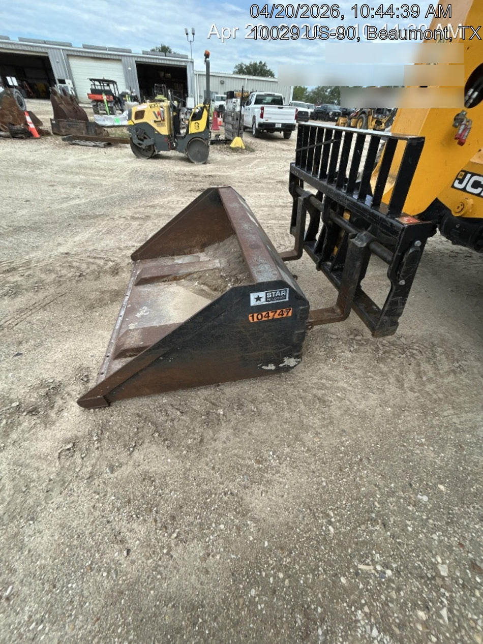 2020 STAR INDUSTRIES 1406B