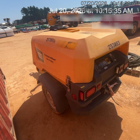 2022 ATLAS COPCO XAS 110