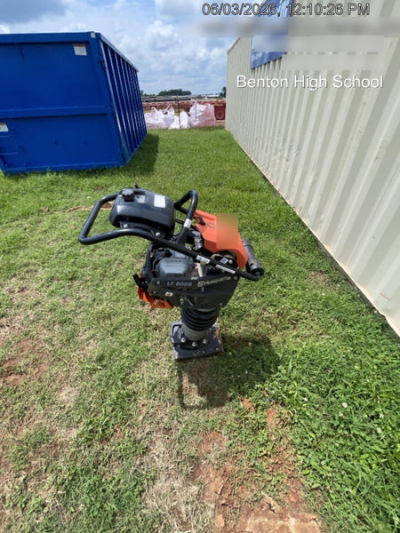 2025 HUSQVARNA LT6005