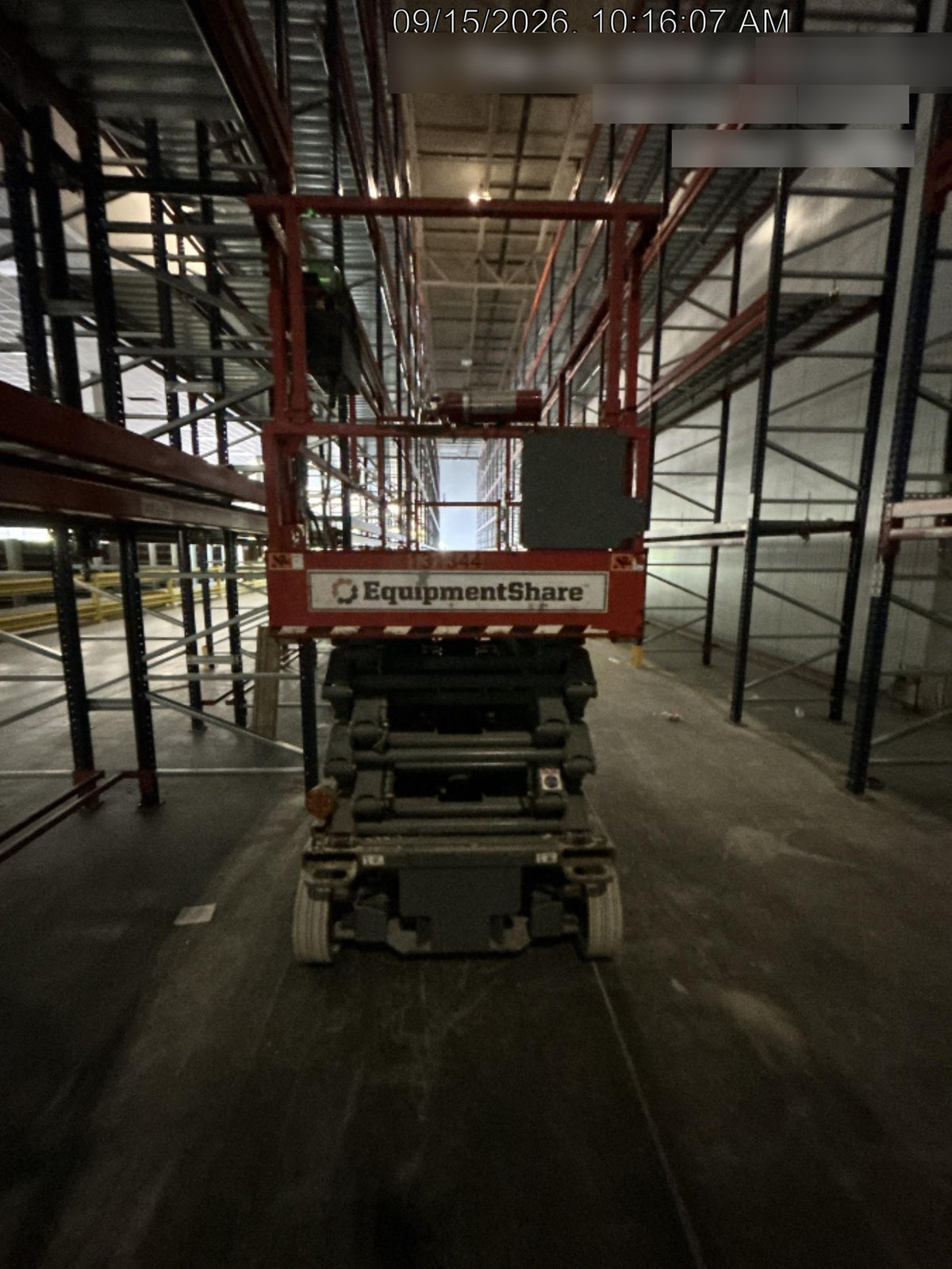 2021 SKYJACK SJ4740