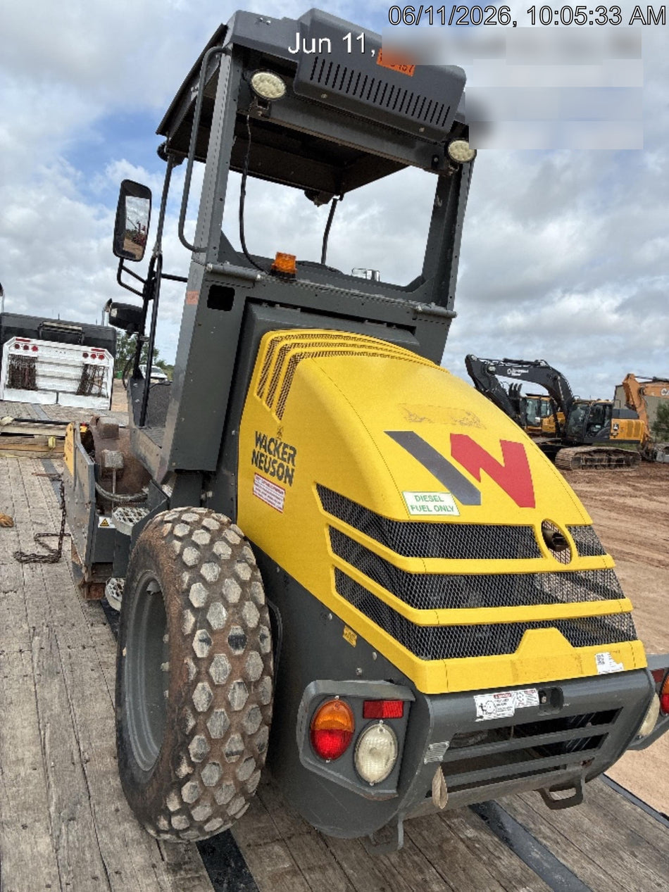 2021 WACKER NEUSON RC50