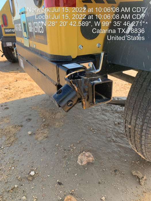 2022 Allmand NLV3GR (4) LED Light Fixture 350W, 23' Vertical Mast, 3kW Prime, Towable, Deep Sea L401, Leveling Jacks, Yanmar T4F 5.8hp