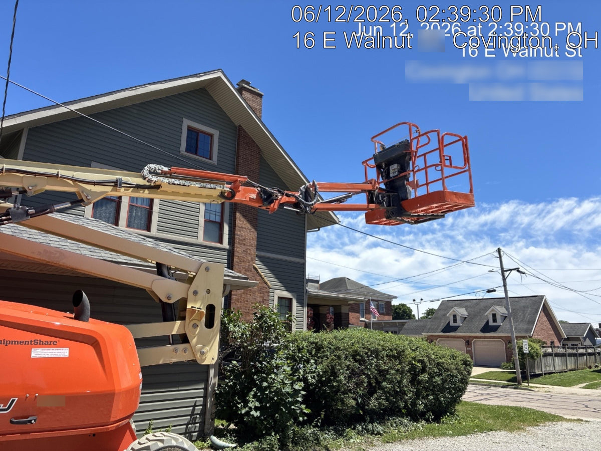 2019 JLG 450AJ
