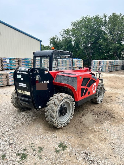 2020 MANITOU MTA5519