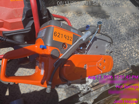 2025 HUSQVARNA K770