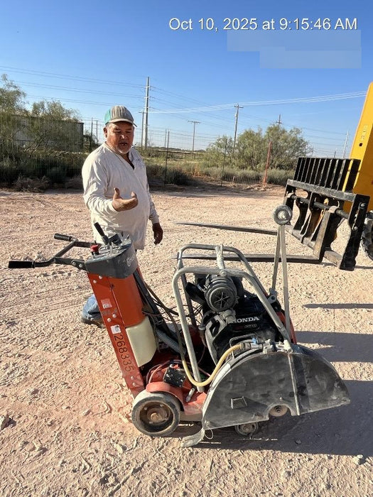 2022 HUSQVARNA FS 524