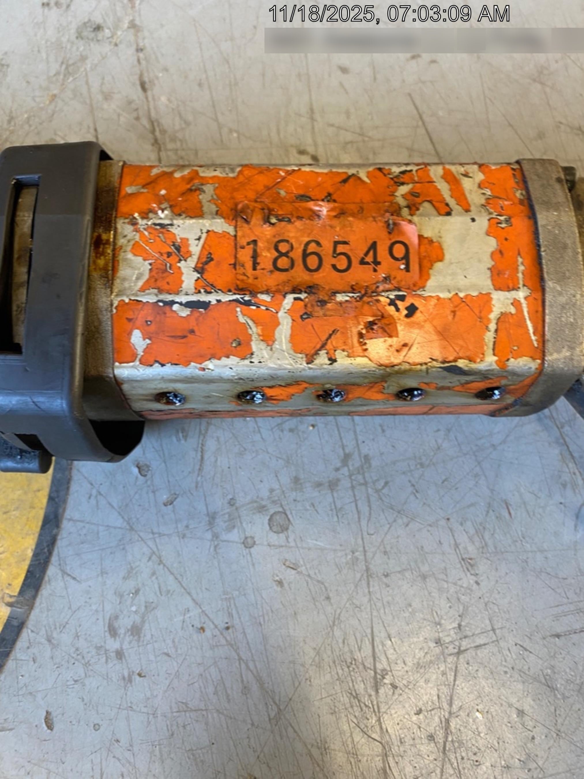 2021 MICHIGAN PNEUMATIC 18405