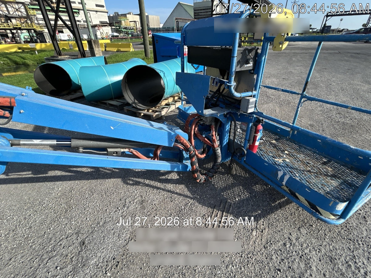2022 GENIE S-65 HF