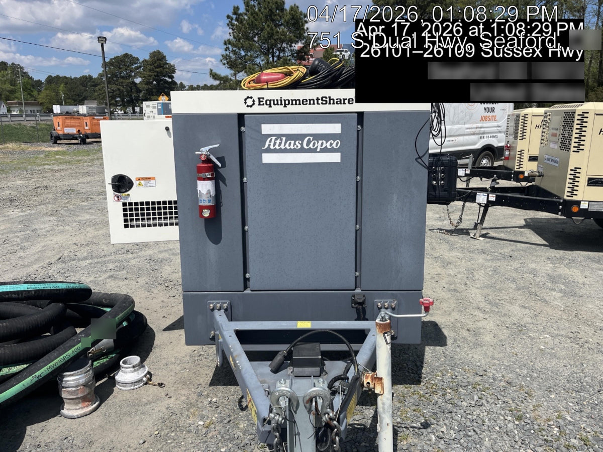 2022 ATLAS COPCO PAC F44 KD-S
