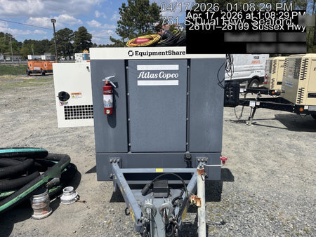 2022 ATLAS COPCO PAC F44 KD-S
