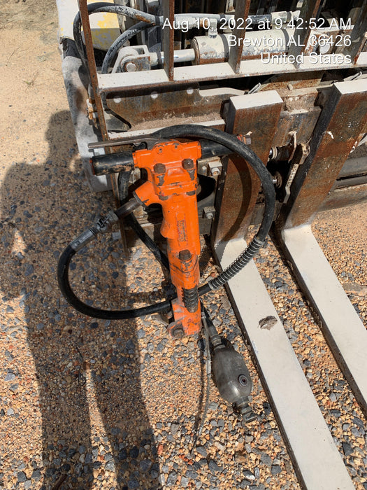 2021 MICHIGAN PNEUMATIC MP-TPB60-114