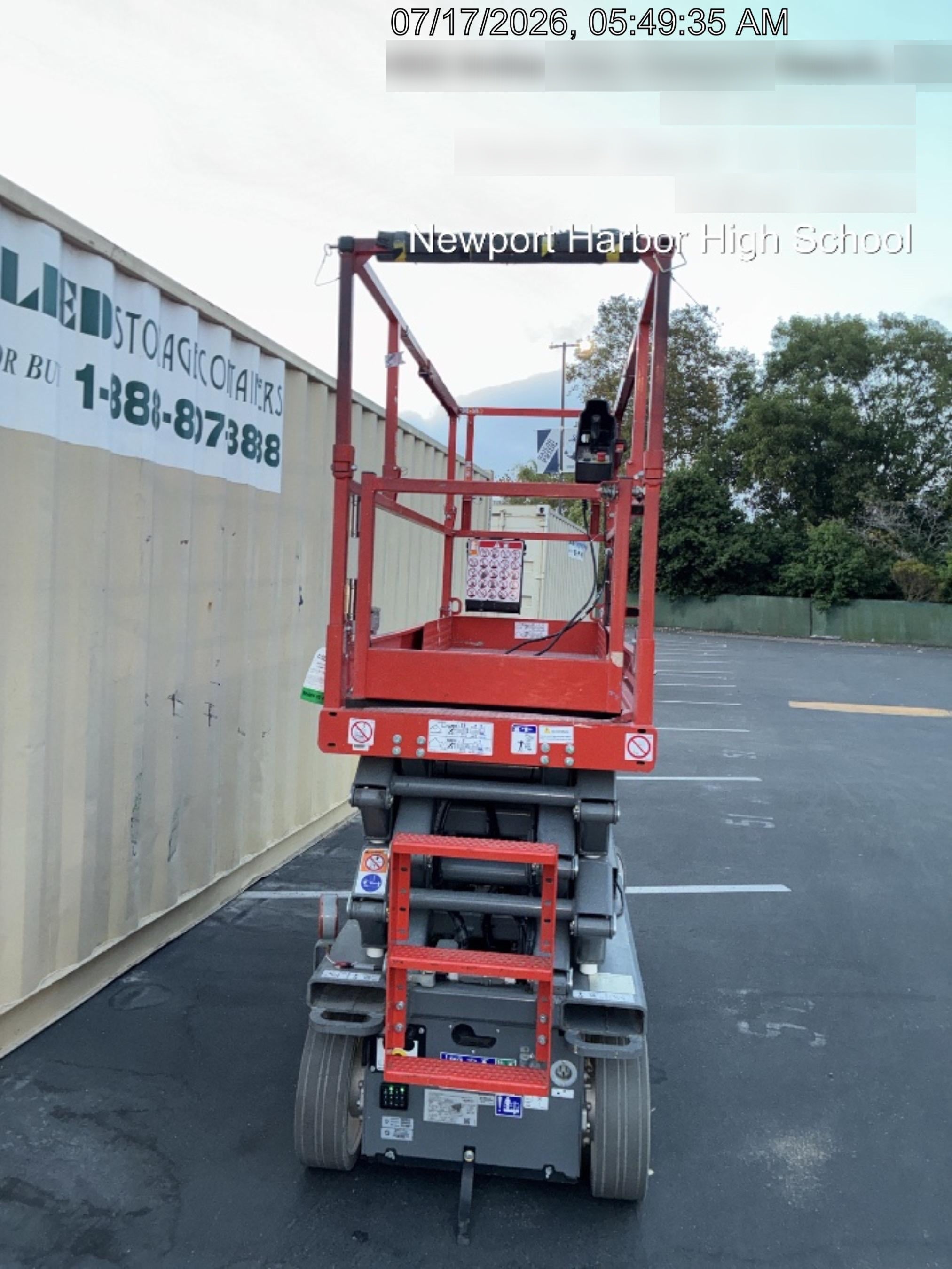 2025 SKYJACK SJ3226