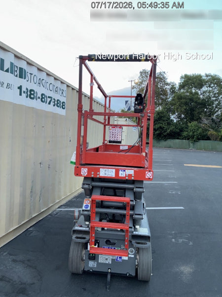 2025 SKYJACK SJ3226
