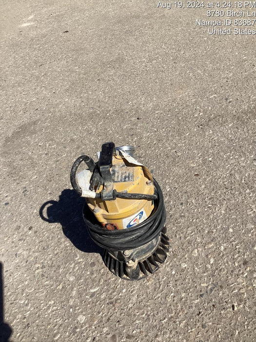 2021 WACKER NEUSON PST2