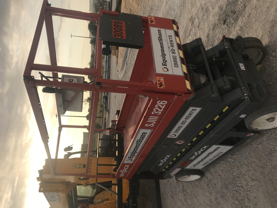 2019 SKYJACK SJIII-3226