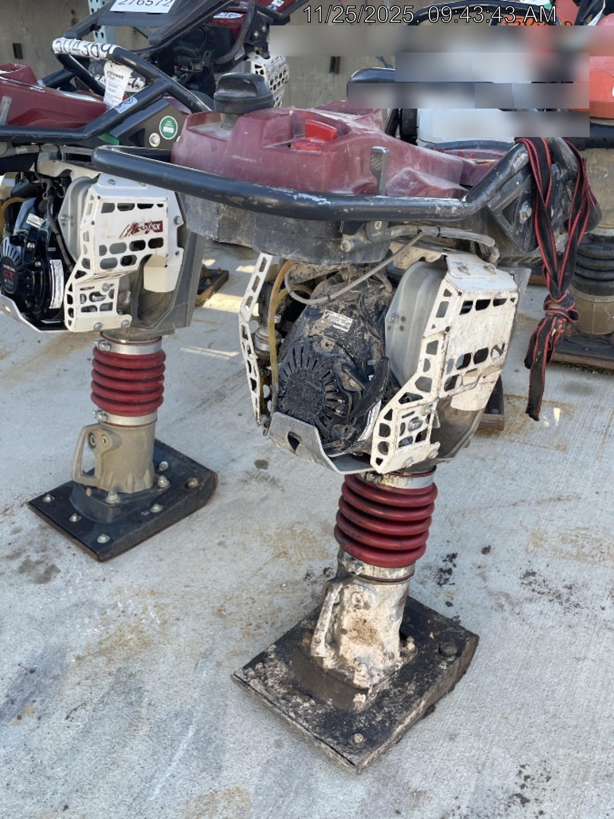 2024 DYNAPAC DR6X