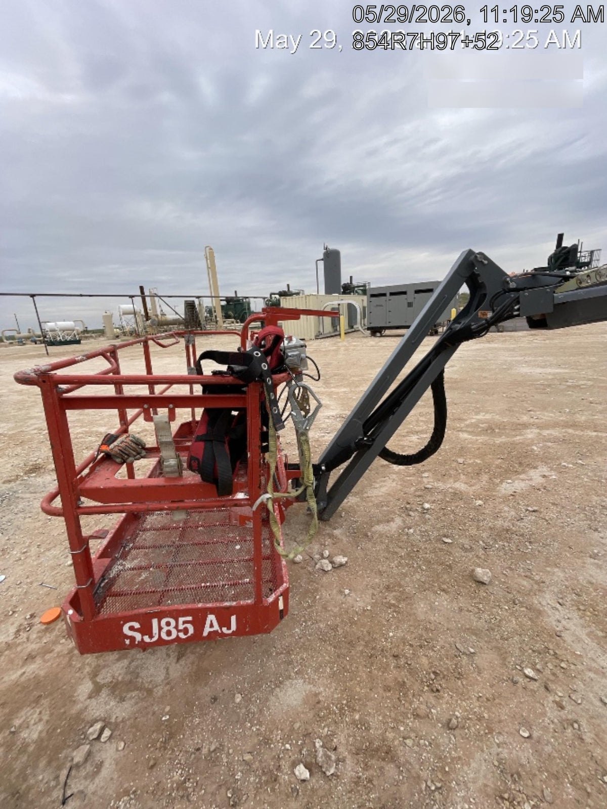 2022 SKYJACK SJ85 AJ