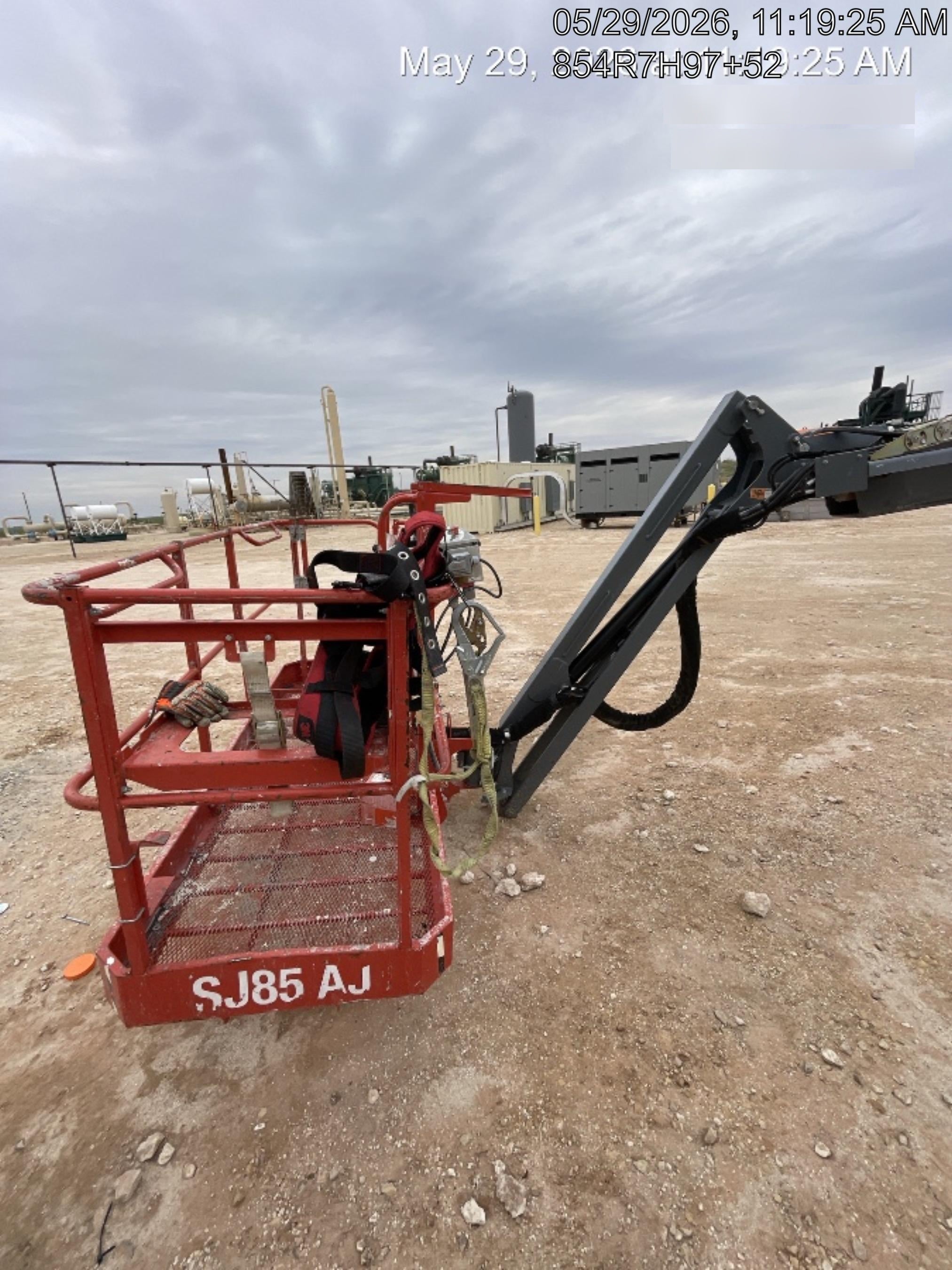 2022 SKYJACK SJ85 AJ