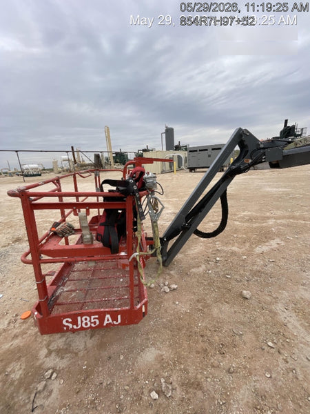 2022 SKYJACK SJ85 AJ
