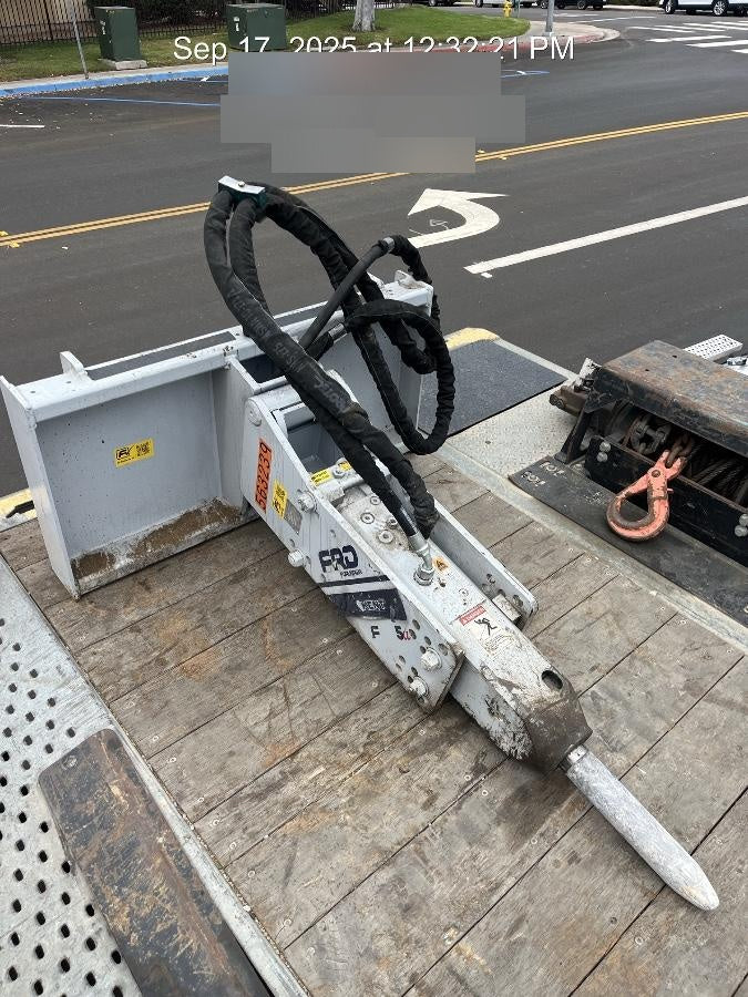 2025 FRD FX55A-CP