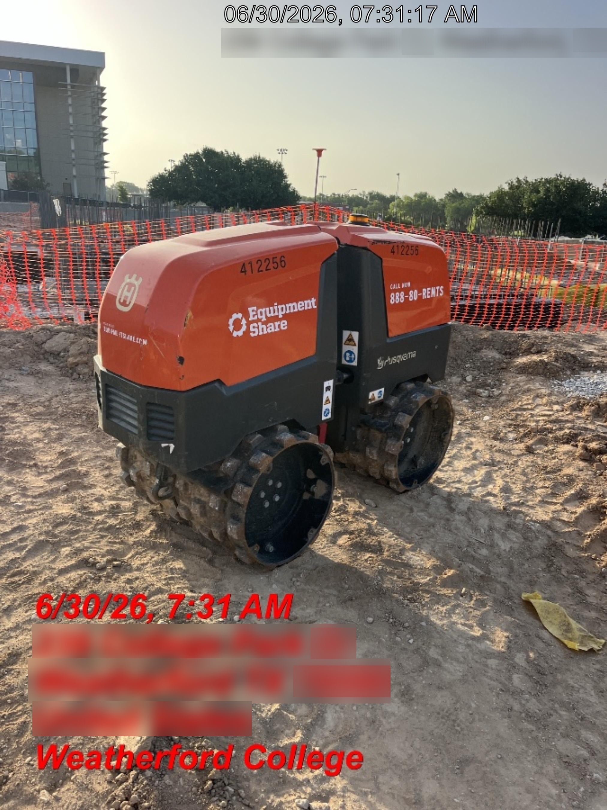 2024 HUSQVARNA LP9505
