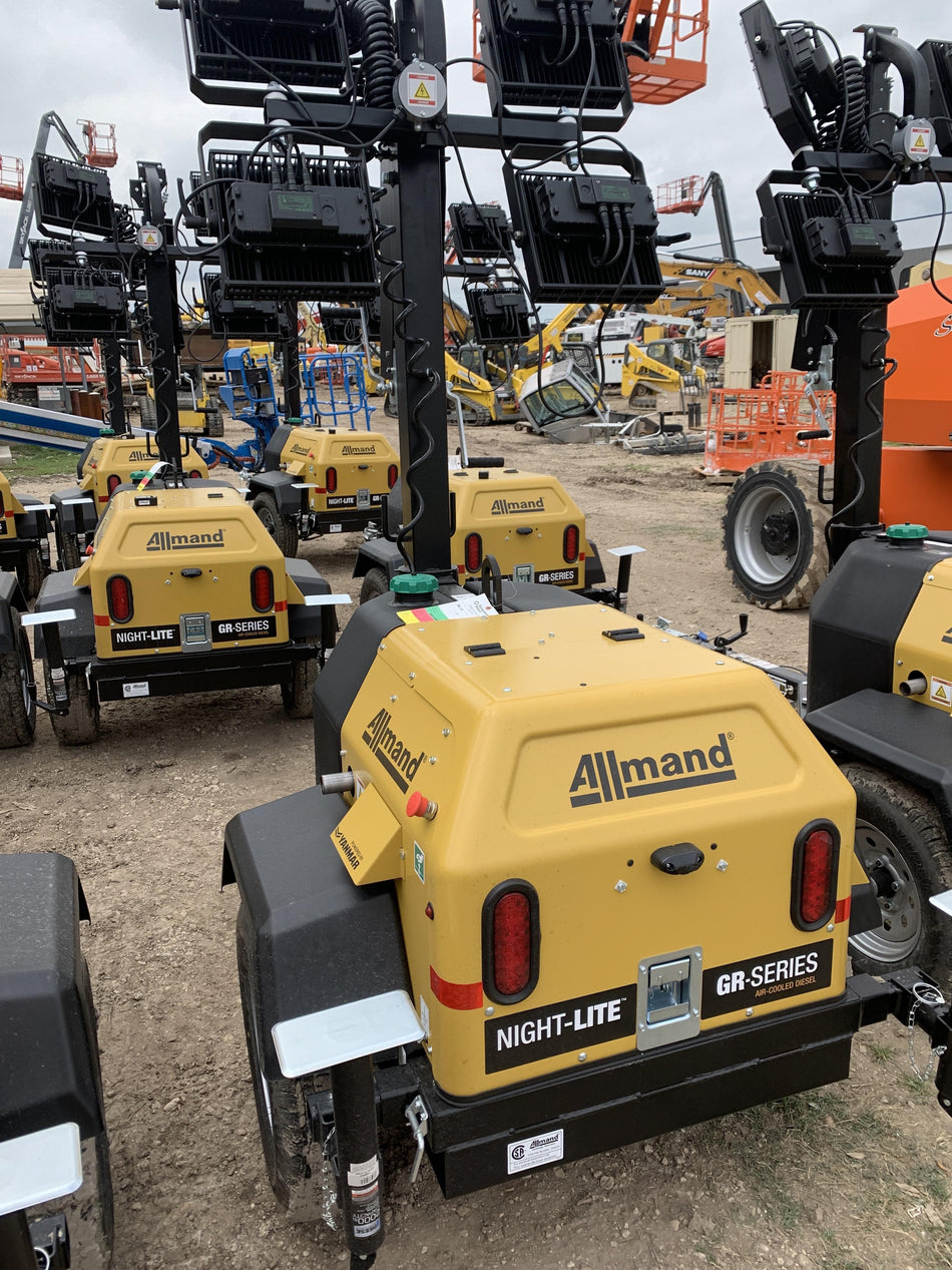 2021 ALLMAND NLV3GR
