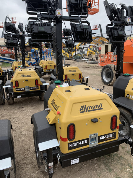 2021 ALLMAND NLV3GR