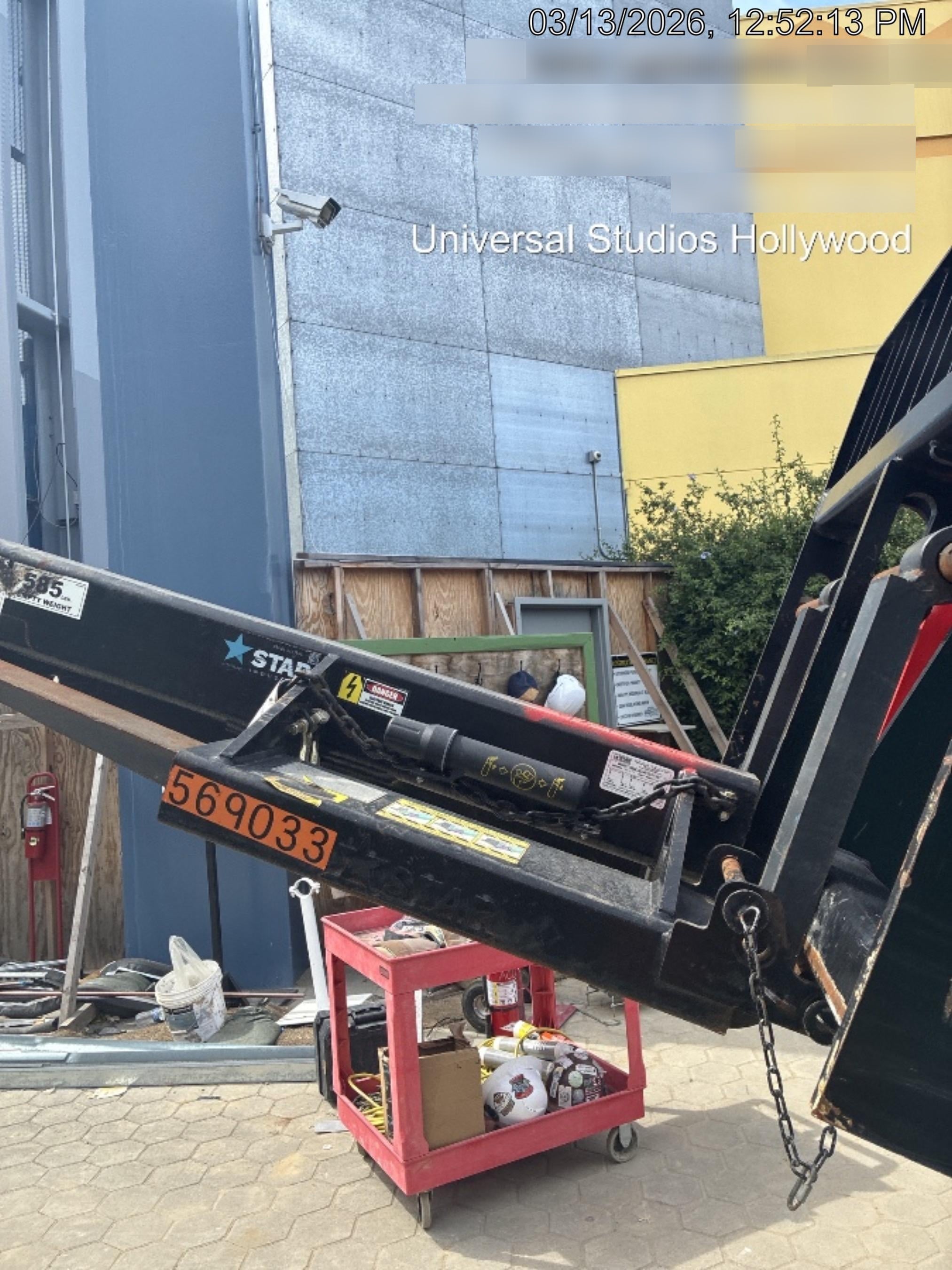 2025 STAR INDUSTRIES M1360B - Star JIB Boom