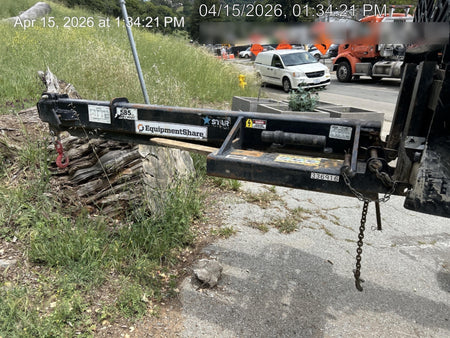 2023 STAR INDUSTRIES M1360B - Star JIB Boom